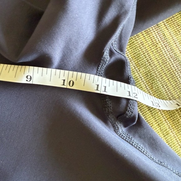 VIMMIA dark blue purple workout highrise leggings large - Picture 7 of 7